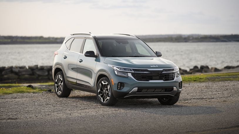 The subcompact SUV category is ripe with competition and has become a growing segment, necessitating the need for the Kia Seltos remain relevant. PHOTO/KIA