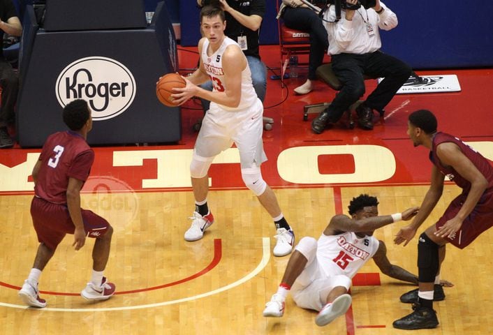 Preview: Dayton Flyers vs. East Tennessee State