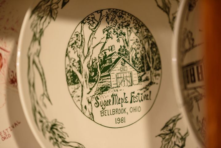 PHOTOS: The 44th annual Bellbrook Sugar Maple Festival
