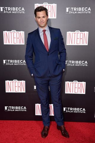 'The Intern' premiere