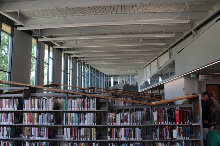 Dayton Library