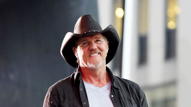 NEW YORK, NY - AUGUST 04:  American Country music singer and actor, Trace Adkins performs on Fox & Friends' All-American Summer Concert Series at FOX Studios on August 4, 2017 in New York City.  (Photo by Nicholas Hunt/Getty Images)