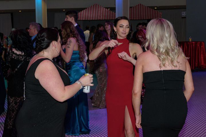 PHOTOS: Did we spot you Under the Big Top at the 5th Annual Dayton Adult Prom at The Arcade?