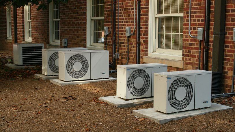According to research from the University of Wisconsin-Madison, increased use of that air conditioner may only be making a bad problem even worse. (File photo via Pixabay.com)
