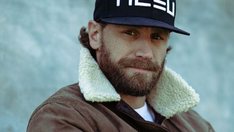 Country singer Chase Rice, whose new song is “Key West & Colorado,” headlines the Hometown Heroes Concert at Fraze Pavilion in Kettering on Thursday, Aug. 11.