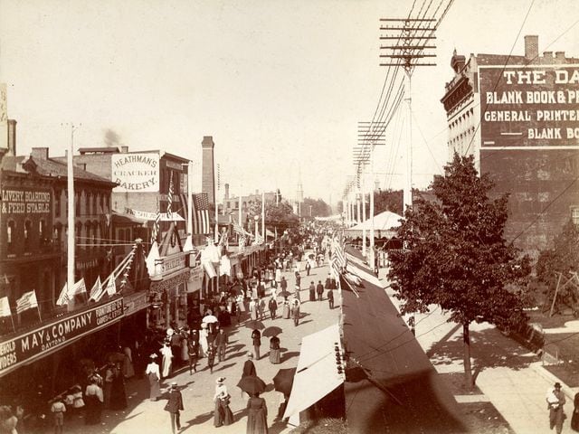 Then:Carnival on Second Street