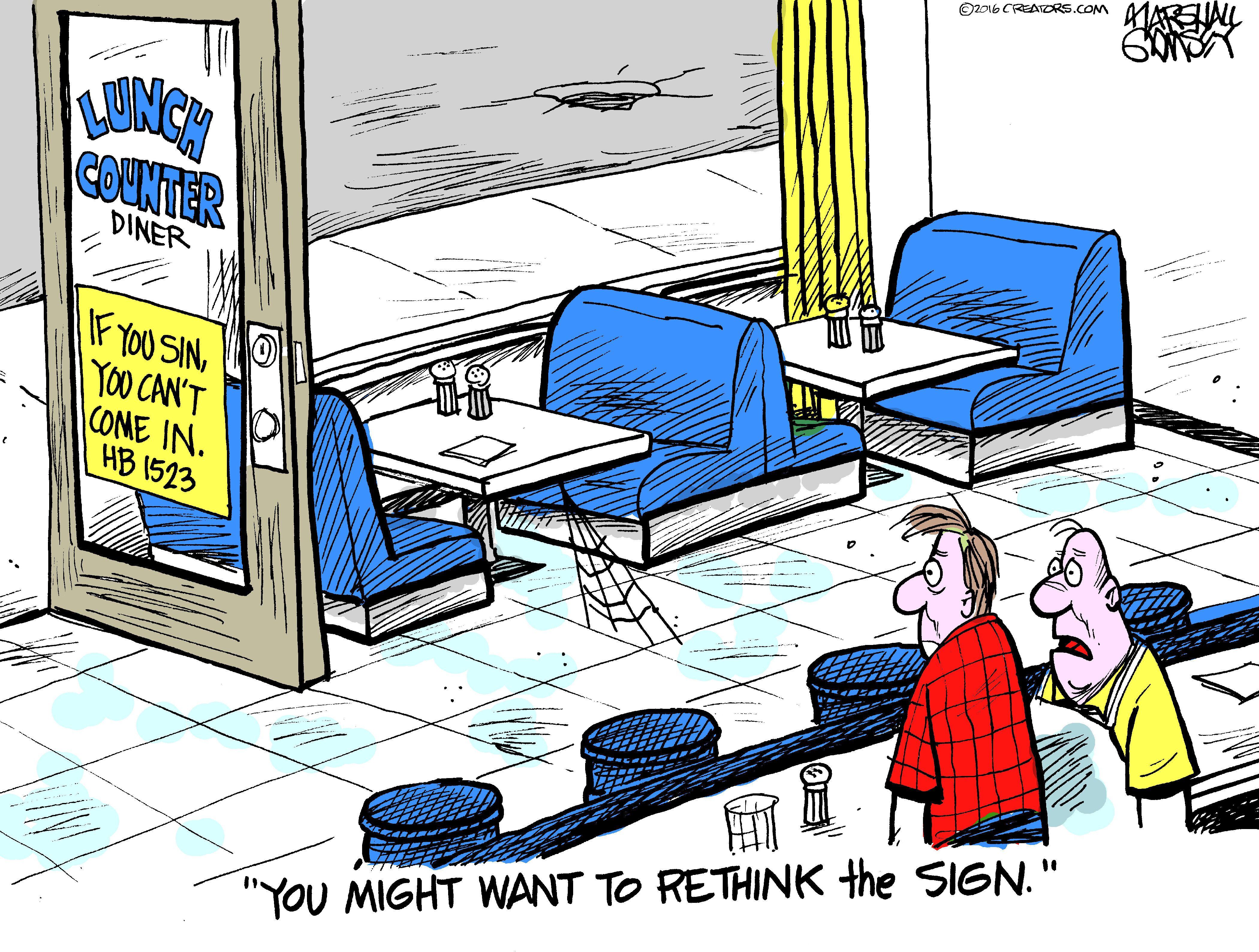 Week in cartoons: Abortion, Trump and more Week in cartoons: Abortion, Trump and more