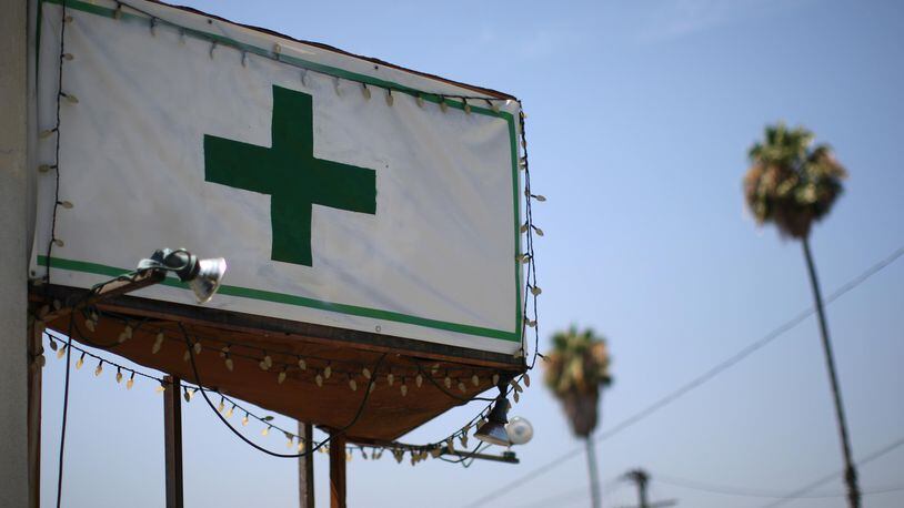 A medical marijuana kitchen will open in Arizona on Oct. 5