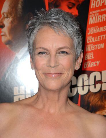 Jamie Lee Curtis is the godmother of...