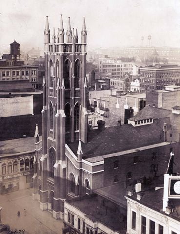 Then & Now: Looking back in Dayton