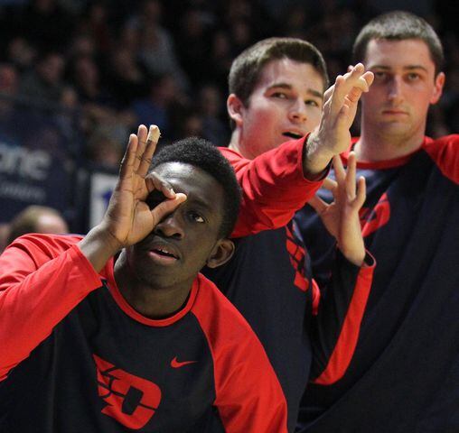 Walk-ons play key role for Dayton Flyers