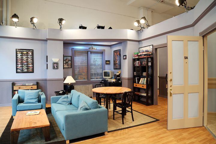 'Seinfeld: The Apartment' in New York City