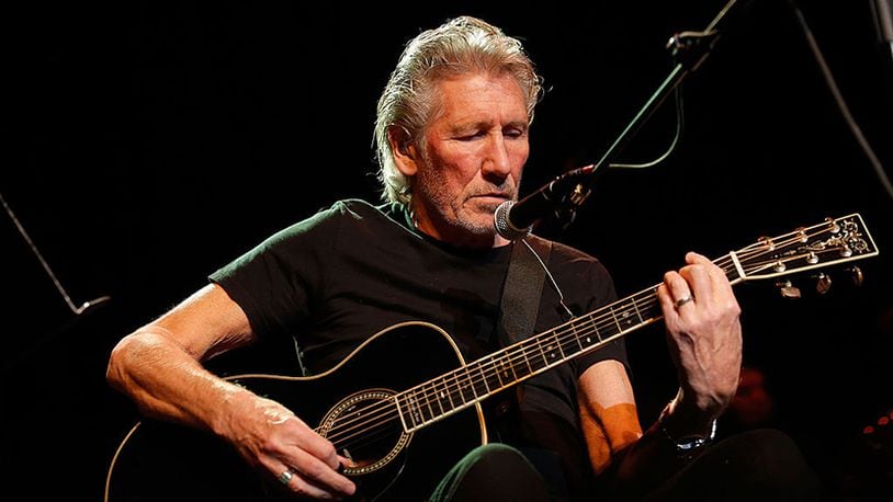 NEW YORK, NY - NOVEMBER 06:  Roger Waters performs at the 7th annual "Stand Up For Heroes" event at Madison Square Garden on November 6, 2013 in New York City.  (Photo by Jemal Countess/Getty Images)