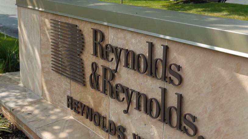 Kettering-based Reynolds and Reynolds has some 1,300 local employees on its County Line Road campus. TY GREENLEES / STAFF