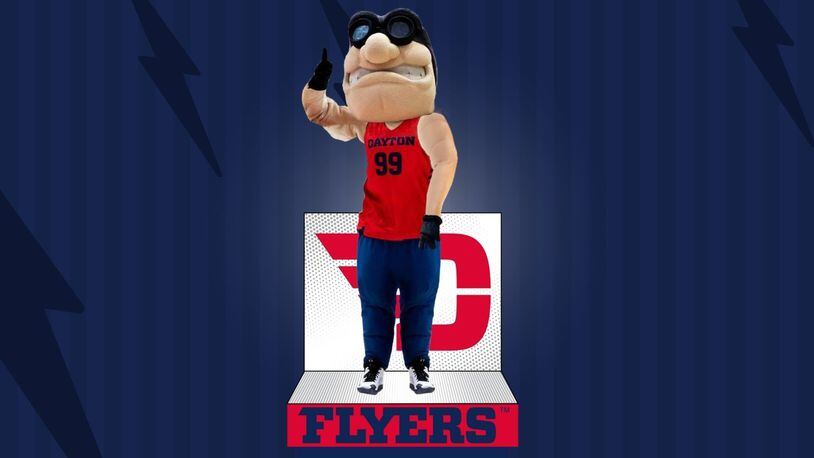 The National Bobblehead Hall of Fame and Museum unveiled an officially licensed Dayton Flyers Bobblehead. CONTRIBUTED