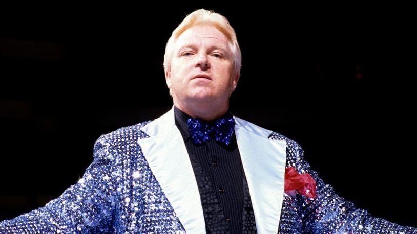 Bobby  "The Brain" Heenan was a "heel" manager and commentator during a career that spanned four decades.