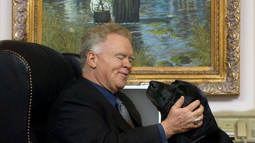Paige Patterson doesn’t rule out involvement in Baptist politics. ((RON T. ENNIS/FORT WORTH STAR-TELEGRAM/TNS)