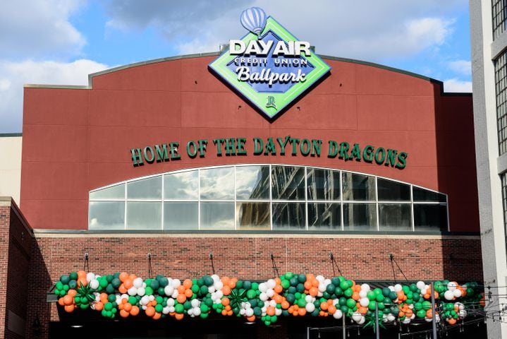 PHOTOS: Dayton Dragons Opening Day 2024 at Day Air Ballpark