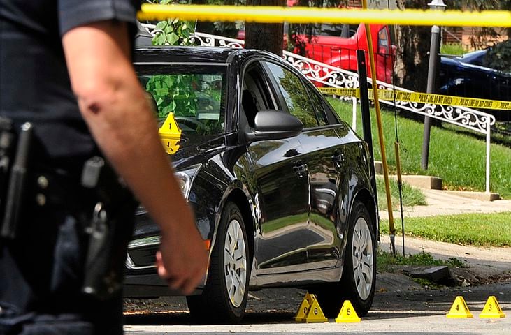 Shooting injures man in Dayton