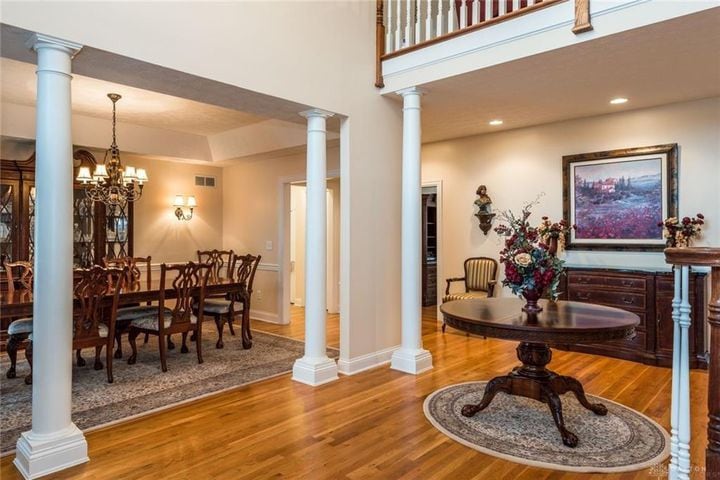 PHOTOS: Luxury home in Centerville gated community listed