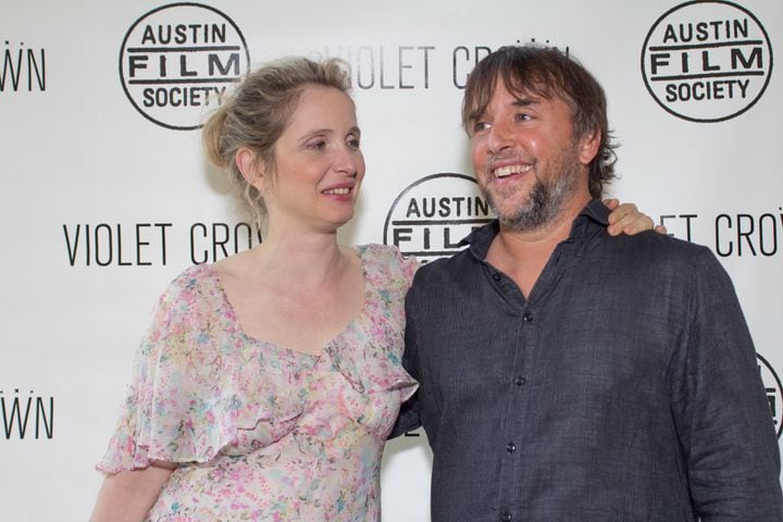 Red carpet for the Austin theatrical premiere of "Before Midnight, " at the Violet Crown Theater in Austin on Thursday, May 23, 2013.