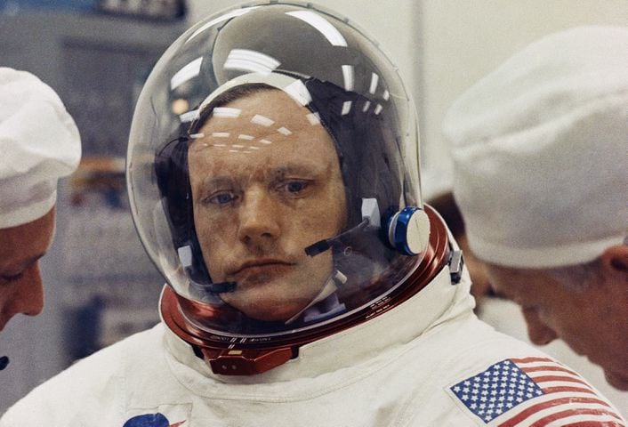 Neil Armstrong (1930-2012)