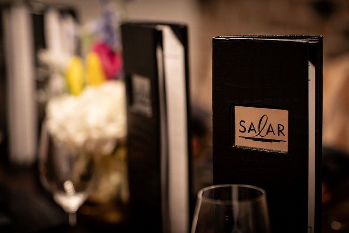 PHOTOS: Sneak preview of what to expect at the next NoshUp at Salar