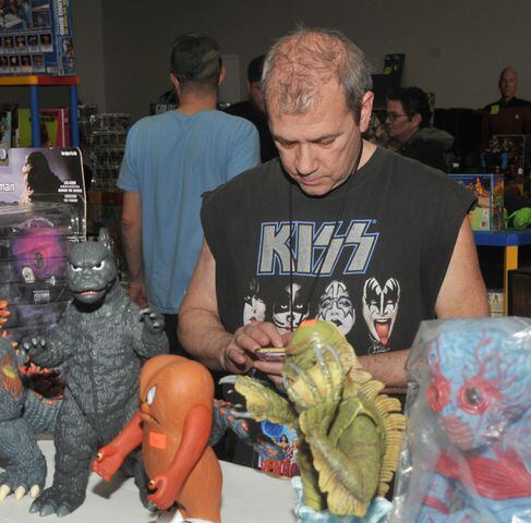 Did we spot you at The Great Ohio Toy Show?