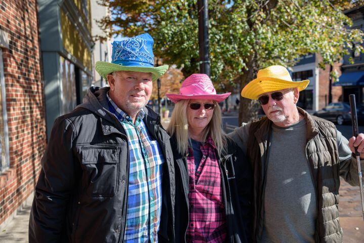 PHOTOS: Did we spot you at the Oregon District Barstool Open?