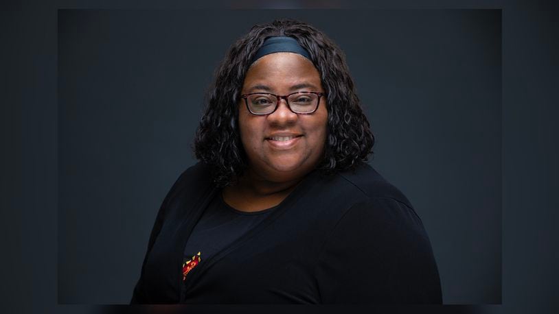 Jamie Gee, MBA is the Reentry Community Manager for the Montgomery County Office of Reentry. (CONTRIBUTED)