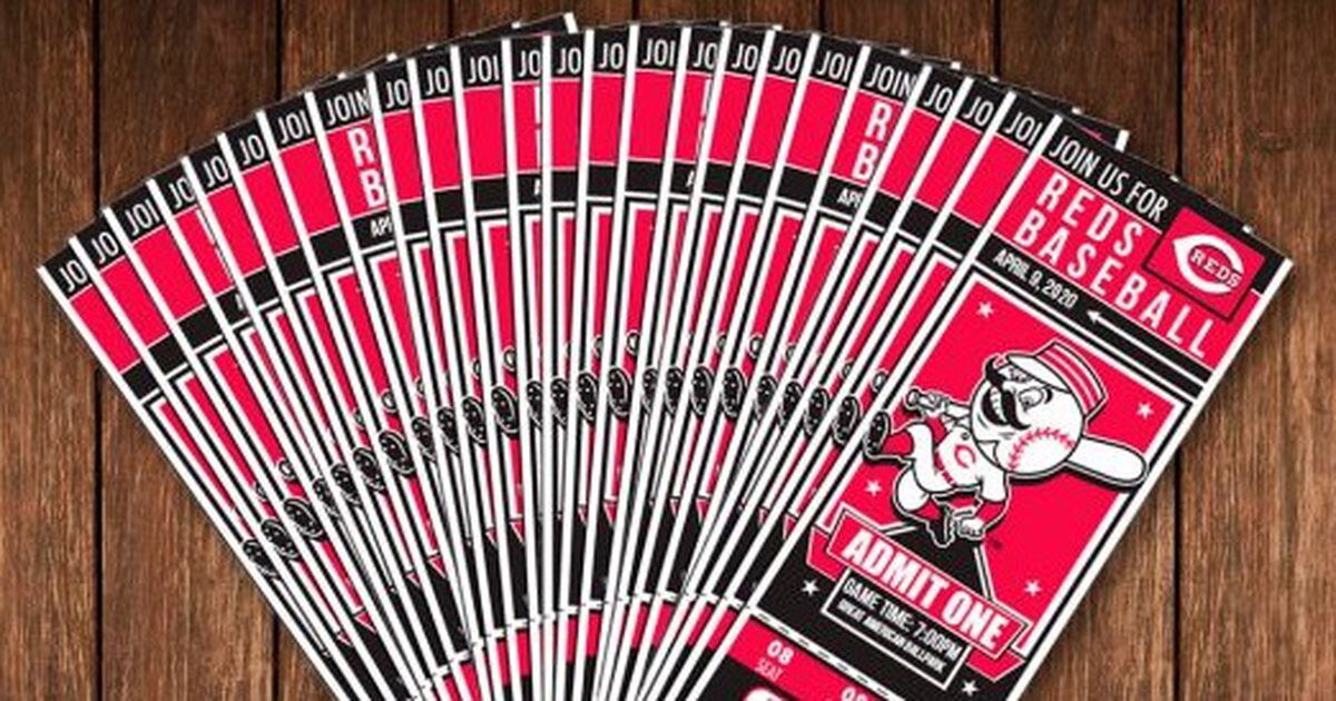 Cincinnati Reds Tickets - StubHub