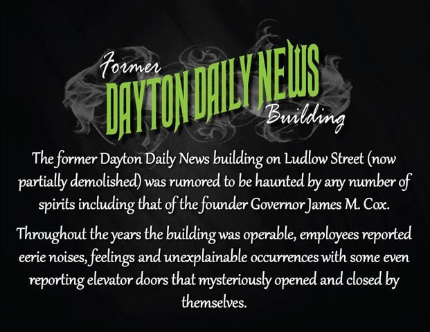 Former Dayton Daily News Building