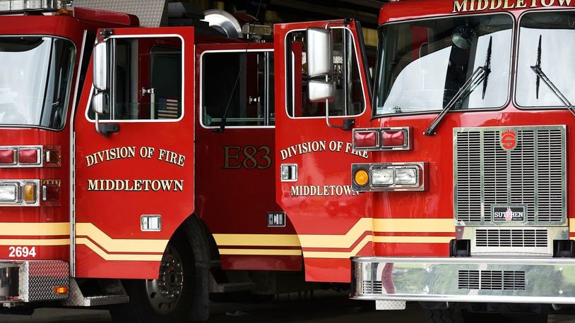 Middletown City Council approved a new contract with its firefighters union that includes an annual 2 percent wage increase.