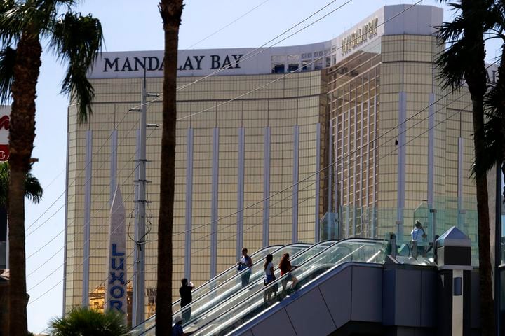Photos: Deadly Las Vegas mass shooting