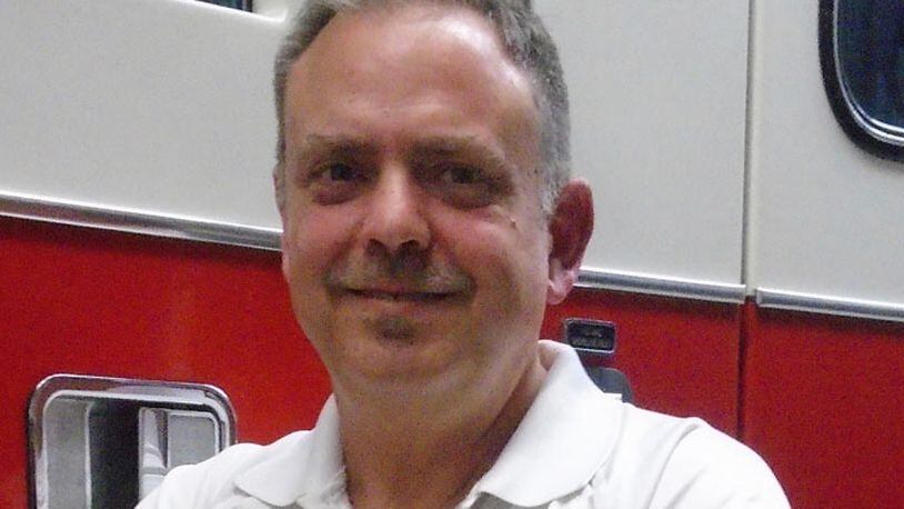 Paul McCleskey is the newest chief of the Ansonia Fire Department in Darke County.