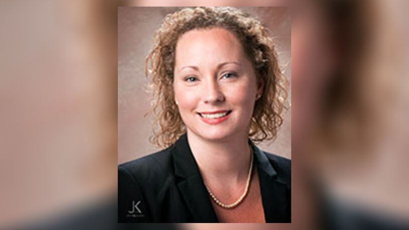 Charlotte Colley, new Miami County administrator hired in July 2021
