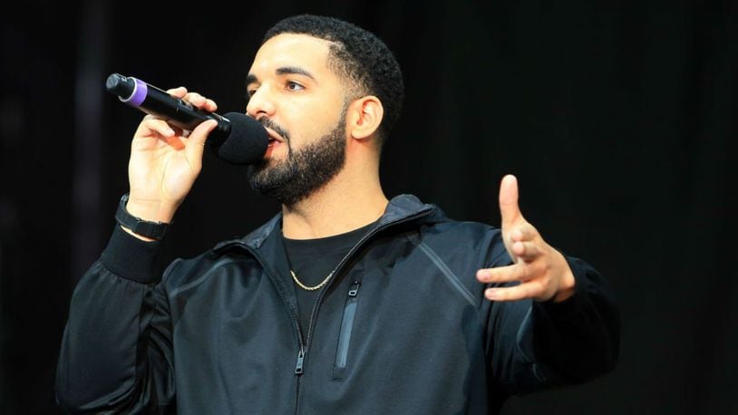 Drake. File photo. (Photo by Vaughn Ridley/Getty Images)