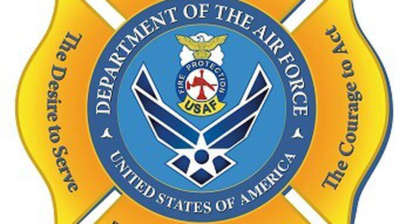 Air Force Fire & Emergency Services logo