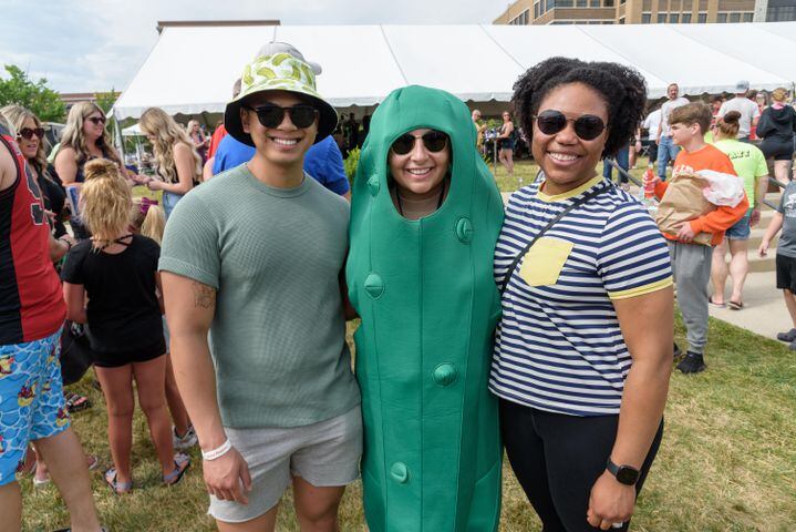 PHOTOS: Did we spot you at Pickle Fest - Just Dill With It! at Austin Landing?