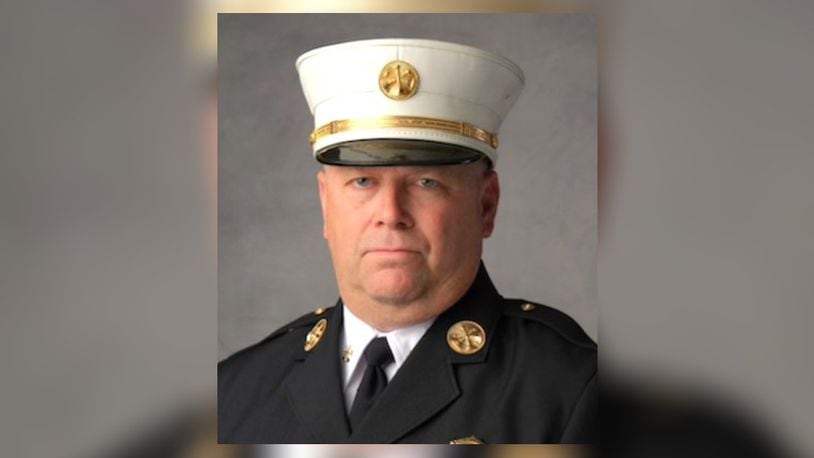 Miami Valley Fire District Board of Trustees voted unanimously Thursday, April 11, 2024, to appoint Battalion Chief Steven Johnson as fire chief of MVFD.