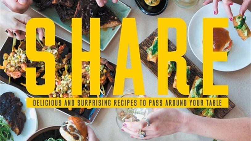 Chris Santos, author of “Share: Delicious and Surprising Recipes to Pass Around Your Table,” runs the New York City restaurants Stanton Social, Beauty &amp; Essex and Vandal. Contributed by Grand Central Life &amp; Style