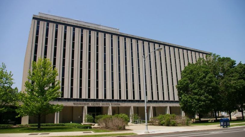 Montgomery County Court Building (CONTRIBUTED)