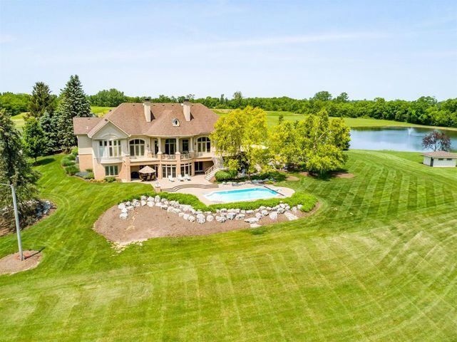 PHOTOS: Luxury Preble County home on 100 acres on the market for $2.5M