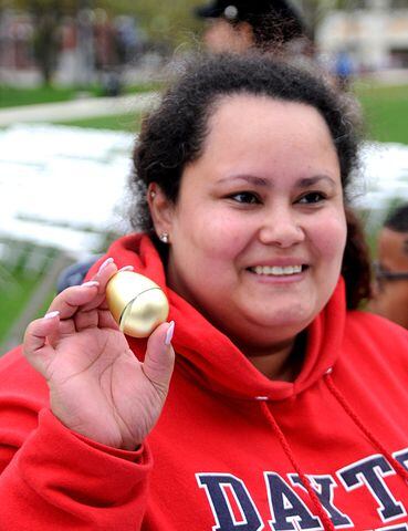 PHOTOS: Did we spot you at the Lost in the City egg hunt downtown