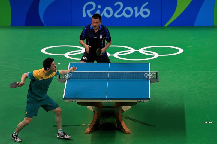 Rio 2016 Olympics: Day 1