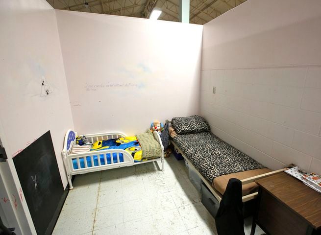 Prison Nursery Program