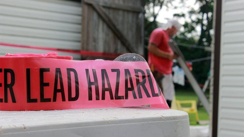 As the state works to address childhood lead poisoning cases, Ohio Department of Health will release a list of homes with lead hazards. The state has advised local health officials to come up with actions plans to address properties where lead hazards have not been fixed.