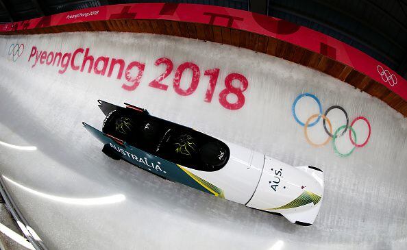 Photos: 2018 Pyeongchang Winter Olympics - Day 15