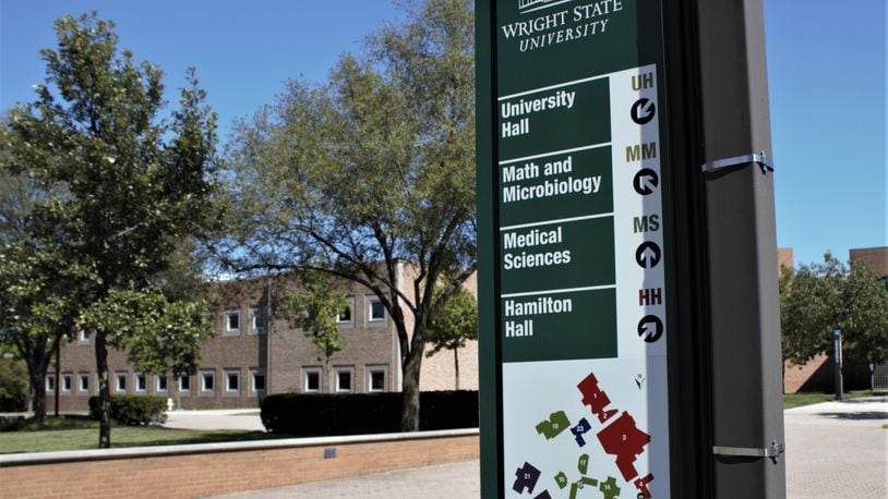 Nearly all summer semester courses offered by Wright State University will be provided by remote delivery only due to the COVID-19 pandemic, it was announced today. FILE