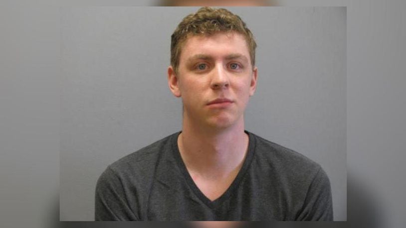 Brock Turner returned to Ohio and lives in Greene County, where he is a Level III sex offender. GREENE COUNTY SHERIFF / CONTRIBUTED